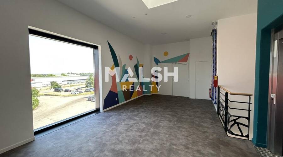 MALSH Realty & Property - Bureau - Lyon EST - Saint-Priest - 5