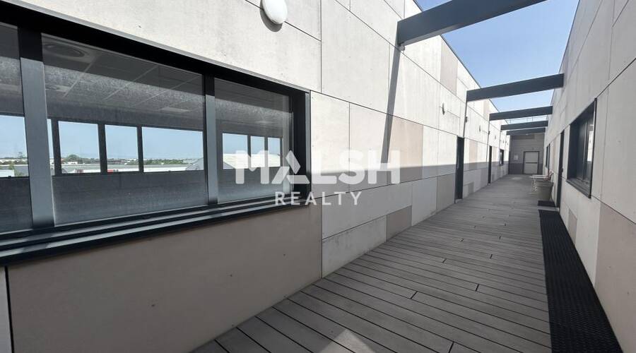 MALSH Realty & Property - Bureau - Lyon EST - Saint-Priest - 6