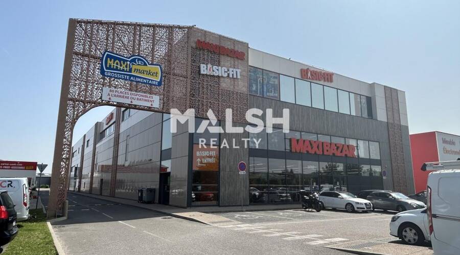 MALSH Realty & Property - Bureau - Lyon EST - Saint-Priest - 1