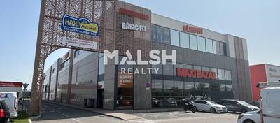 MALSH Realty & Property - Bureau - Lyon EST - Saint-Priest - 1