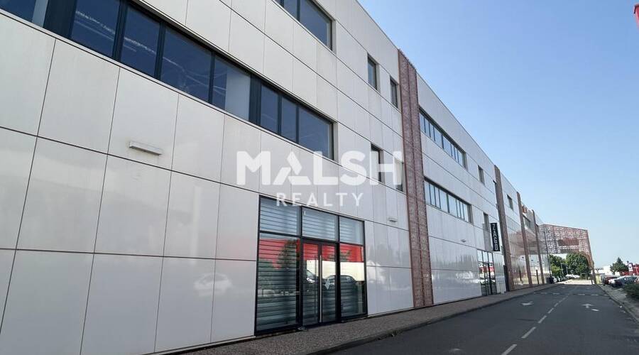 MALSH Realty & Property - Bureau - Lyon EST - Saint-Priest - 2