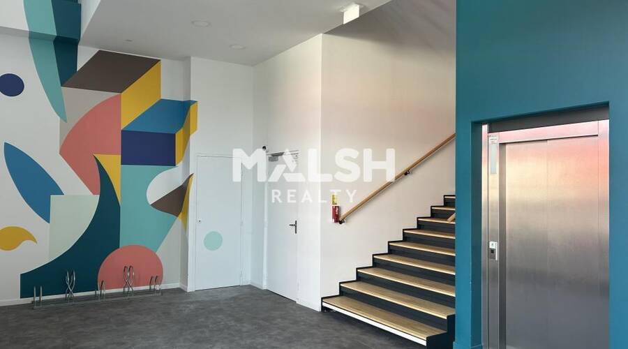 MALSH Realty & Property - Bureau - Lyon EST - Saint-Priest - 3