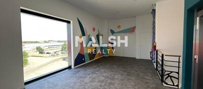 MALSH Realty & Property - Bureau - Lyon EST - Saint-Priest - 5