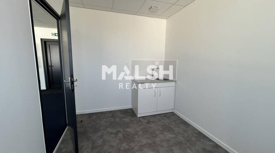 MALSH Realty & Property - Bureau - Lyon EST - Saint-Priest - 9