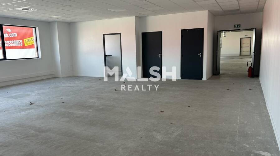 MALSH Realty & Property - Bureau - Lyon EST - Saint-Priest - 10