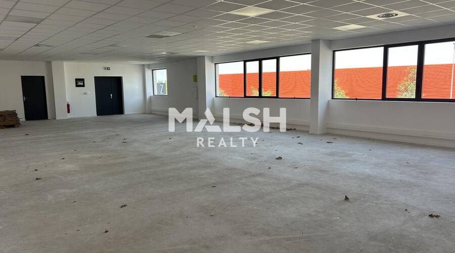MALSH Realty & Property - Bureau - Lyon EST - Saint-Priest - 12