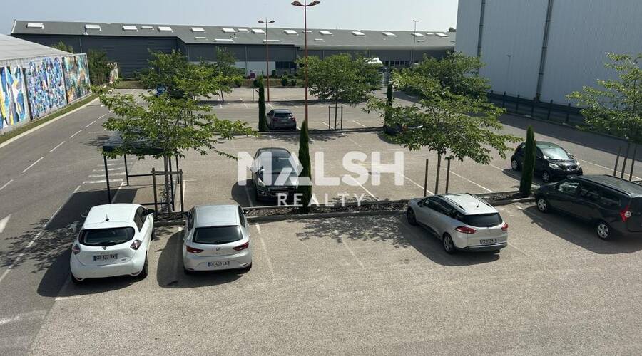 MALSH Realty & Property - Bureau - Lyon EST - Saint-Priest - 13