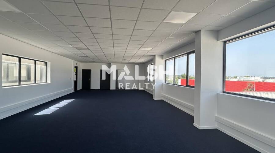 MALSH Realty & Property - Bureau - Lyon EST - Saint-Priest - 8