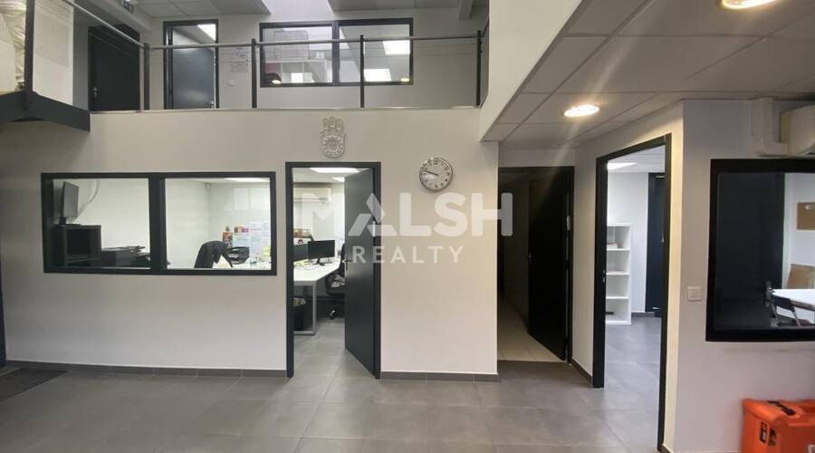 MALSH Realty & Property - Local d'activités - Villeurbanne / Tête d'Or - Vaulx-en-Velin - 6