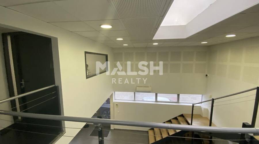 MALSH Realty & Property - Local d'activités - Villeurbanne / Tête d'Or - Vaulx-en-Velin - 8