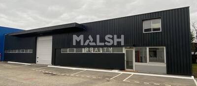 MALSH Realty & Property - Local d'activités - Villeurbanne / Tête d'Or - Vaulx-en-Velin - 1
