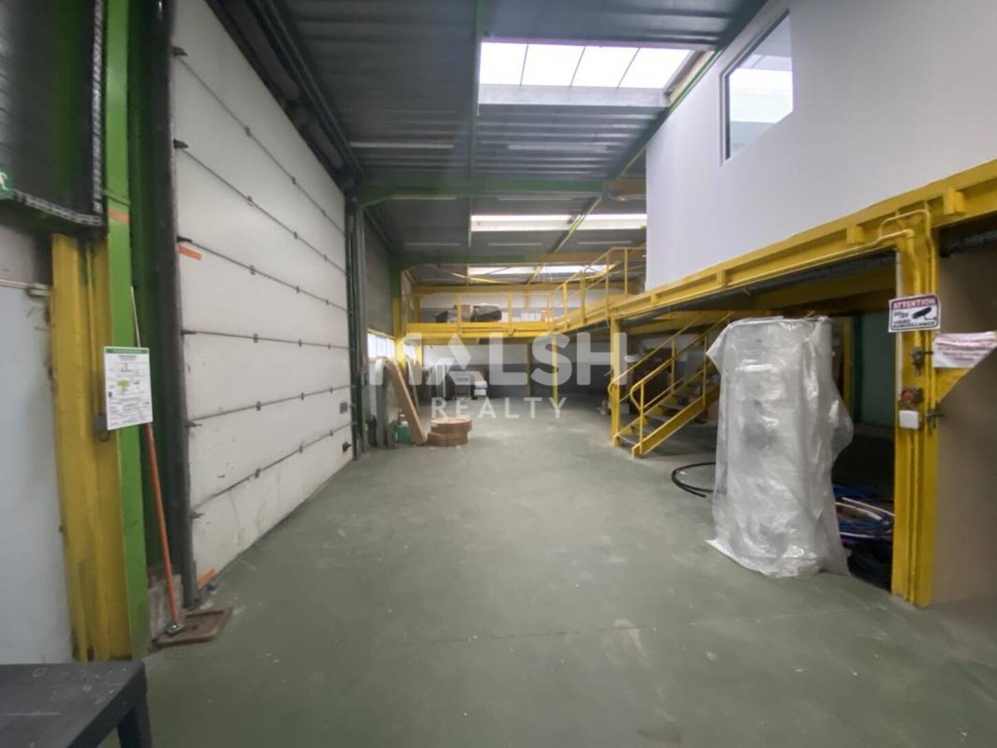 MALSH Realty & Property - Local d'activités - Villeurbanne / Tête d'Or - Vaulx-en-Velin - 2
