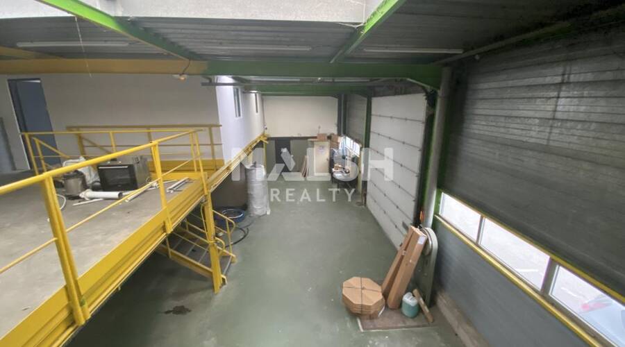 MALSH Realty & Property - Local d'activités - Villeurbanne / Tête d'Or - Vaulx-en-Velin - 3