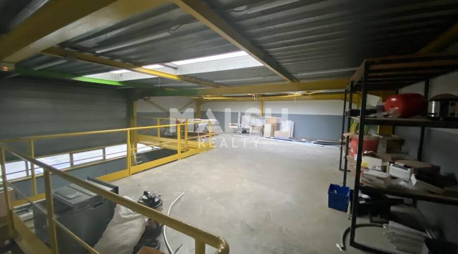 MALSH Realty & Property - Local d'activités - Villeurbanne / Tête d'Or - Vaulx-en-Velin - 4