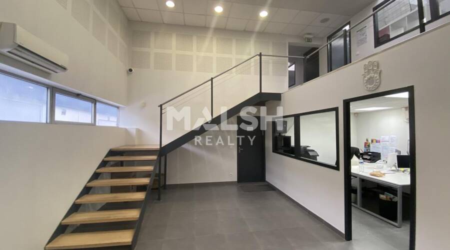 MALSH Realty & Property - Local d'activités - Villeurbanne / Tête d'Or - Vaulx-en-Velin - 5