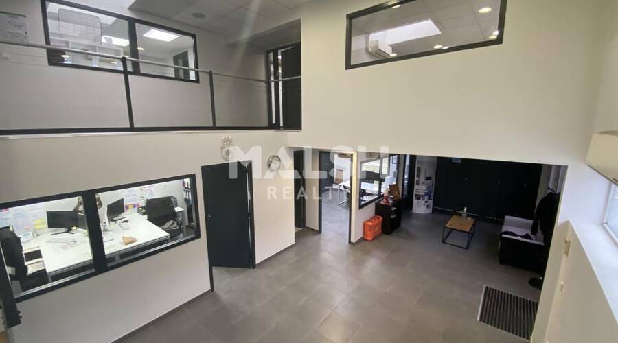 MALSH Realty & Property - Local d'activités - Villeurbanne / Tête d'Or - Vaulx-en-Velin - 7