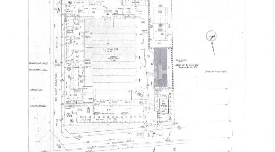 MALSH Realty & Property - Local d'activités - Villeurbanne / Tête d'Or - Vaulx-en-Velin - 11