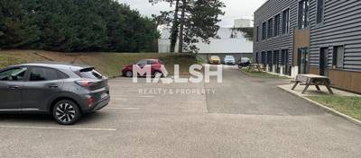 MALSH Realty & Property - Bureaux - Plateau Nord / Val de Saône - Rillieux-la-Pape - 25