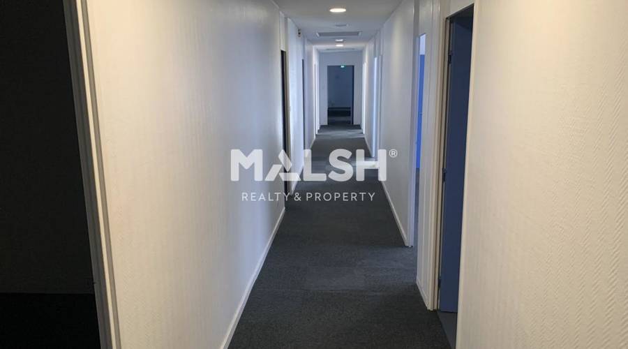 MALSH Realty & Property - Bureaux - Lyon 8°/ Hôpitaux - Lyon 8 - 5