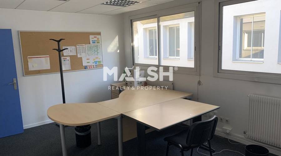 MALSH Realty & Property - Bureaux - Lyon 8°/ Hôpitaux - Lyon 8 - 6