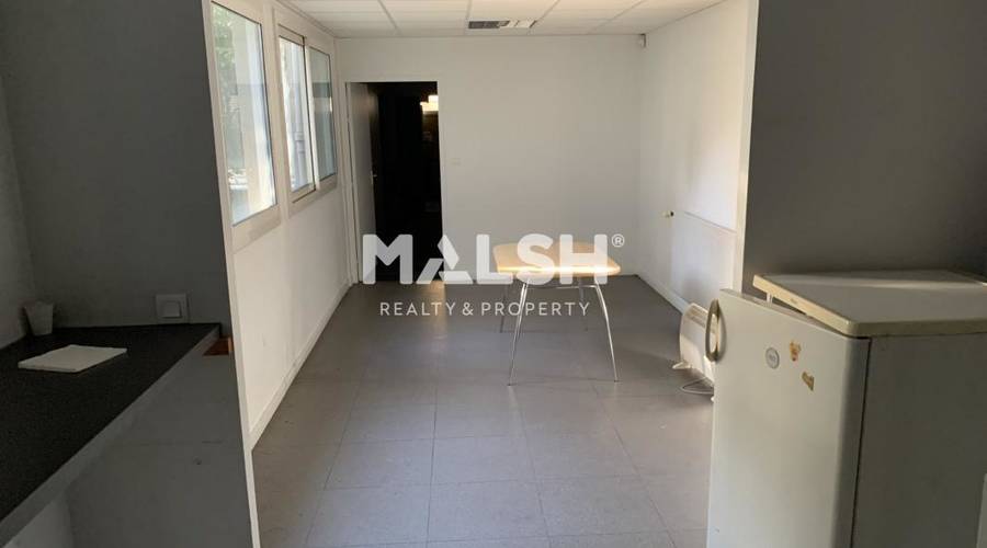 MALSH Realty & Property - Bureaux - Lyon 8°/ Hôpitaux - Lyon 8 - 9