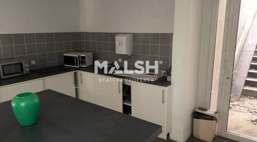 MALSH Realty & Property - Bureaux - Lyon 8°/ Hôpitaux - Lyon 8 - 13