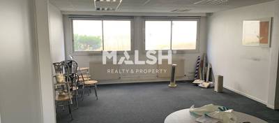 MALSH Realty & Property - Bureaux - Lyon 8°/ Hôpitaux - Lyon 8 - 16