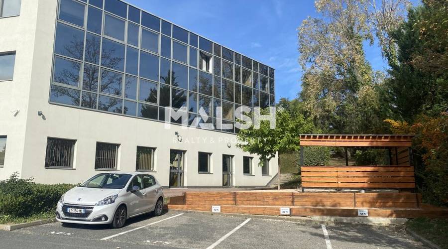 MALSH Realty & Property - Bureaux - Lyon Nord Ouest (Techlid / Monts d'Or) - Limonest - 3
