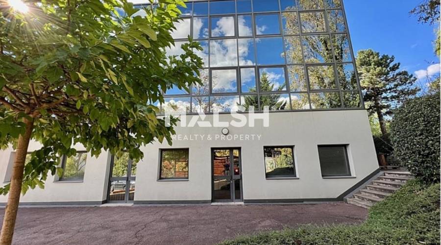 MALSH Realty & Property - Bureaux - Lyon Nord Ouest (Techlid / Monts d'Or) - Limonest - 6