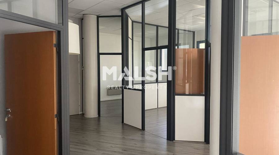 MALSH Realty & Property - Bureaux - Lyon Nord Ouest (Techlid / Monts d'Or) - Limonest - 11