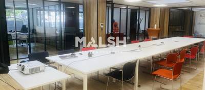 MALSH Realty & Property - Bureaux - Lyon 6° - Lyon 6 - 15
