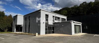 MALSH Realty & Property - Bureaux - Plateau Nord / Val de Saône - Fleurieu-sur-Saône - 8
