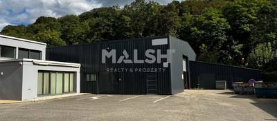 MALSH Realty & Property - Bureaux - Plateau Nord / Val de Saône - Fleurieu-sur-Saône - 11
