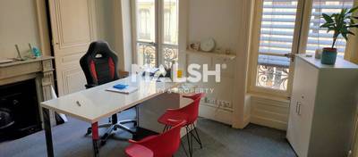 MALSH Realty & Property - Bureaux - Lyon - Presqu'île - Lyon 2 - 7