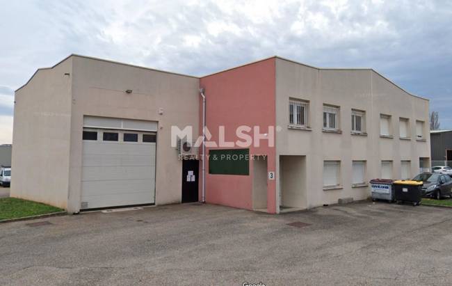 MALSH Realty & Property - Activité - Lyon EST (St Priest /Mi Plaine/ A43 / Eurexpo) - Genas - 1