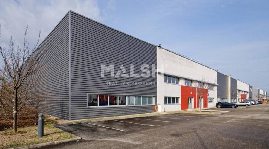 MALSH Realty & Property - Activité - Lyon EST (St Priest /Mi Plaine/ A43 / Eurexpo) - Saint-Priest - 1