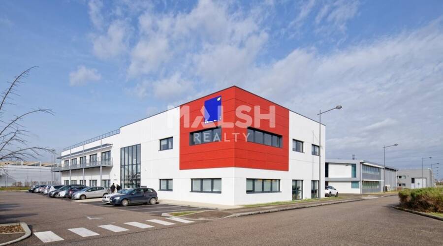 MALSH Realty & Property - Local d'activités - Lyon EST (St Priest /Mi Plaine/ A43 / Eurexpo) - Saint-Priest - 3