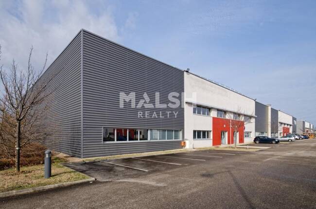 MALSH Realty & Property - Local d'activités - Lyon EST (St Priest /Mi Plaine/ A43 / Eurexpo) - Saint-Priest - 1