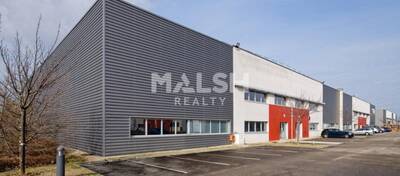 MALSH Realty & Property - Local d'activités - Lyon EST (St Priest /Mi Plaine/ A43 / Eurexpo) - Saint-Priest - 1