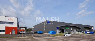 MALSH Realty & Property - Local d'activités - Lyon EST (St Priest /Mi Plaine/ A43 / Eurexpo) - Saint-Priest - 2