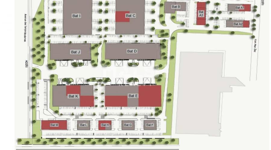 MALSH Realty & Property - Local d'activités - Lyon EST (St Priest /Mi Plaine/ A43 / Eurexpo) - Saint-Priest - 5