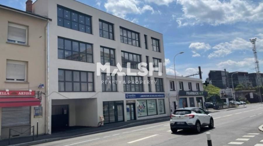 MALSH Realty & Property - Bureaux - Lyon 9° / Vaise - Lyon 9 - 12