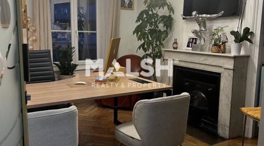 MALSH Realty & Property - Bureaux - Lyon 3° / Préfecture / Universités - Lyon 3 - 4