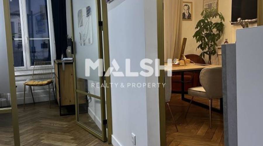 MALSH Realty & Property - Bureaux - Lyon 3° / Préfecture / Universités - Lyon 3 - 6
