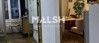 MALSH Realty & Property - Bureaux - Lyon 3° / Préfecture / Universités - Lyon 3 - 6