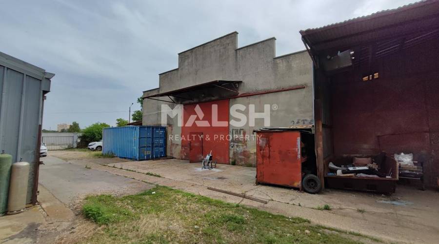 MALSH Realty & Property - Activité - Lyon Sud Est - Mions - 1