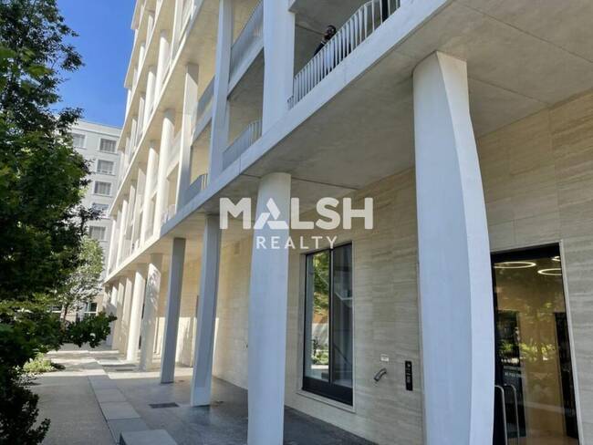 MALSH Realty & Property - Bureau - Lyon 2 - Lyon 2 - 2