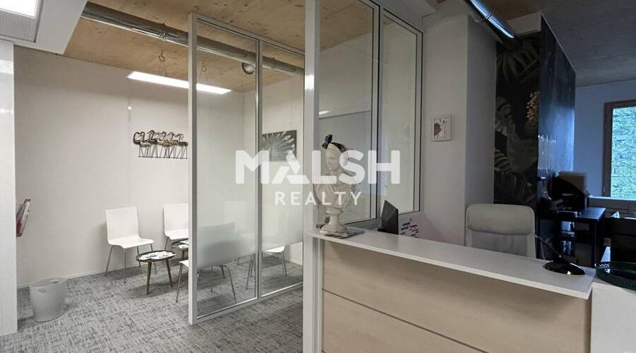 MALSH Realty & Property - Bureau - Lyon 2 - Lyon 2 - 8