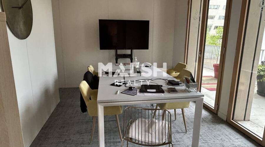 MALSH Realty & Property - Bureau - Lyon 2 - Lyon 2 - 11