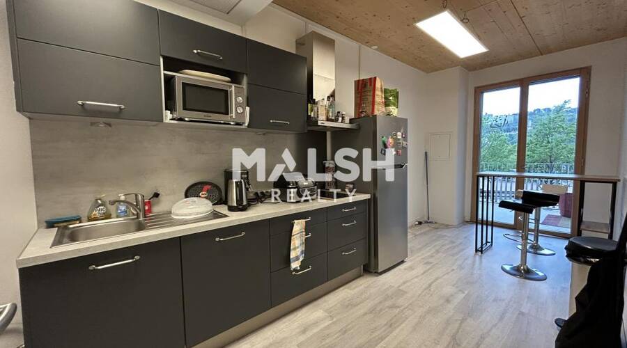 MALSH Realty & Property - Bureau - Lyon 2 - Lyon 2 - 10